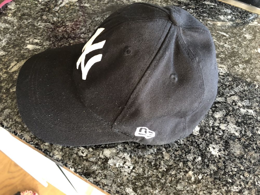 Copricapi, berretti & cappellini: New York Yankees- original new Era Baseballcap, – Usato da Thierachern venduto da Jen_6jkc 1