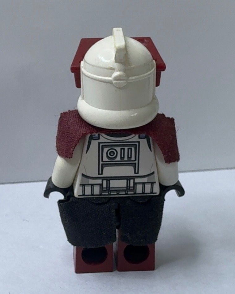 Lego Giocattoli: LEGO Star Wars Clone ARC Trooper (sw0377) – Usato da Oftringen venduto da Donovan_- 3