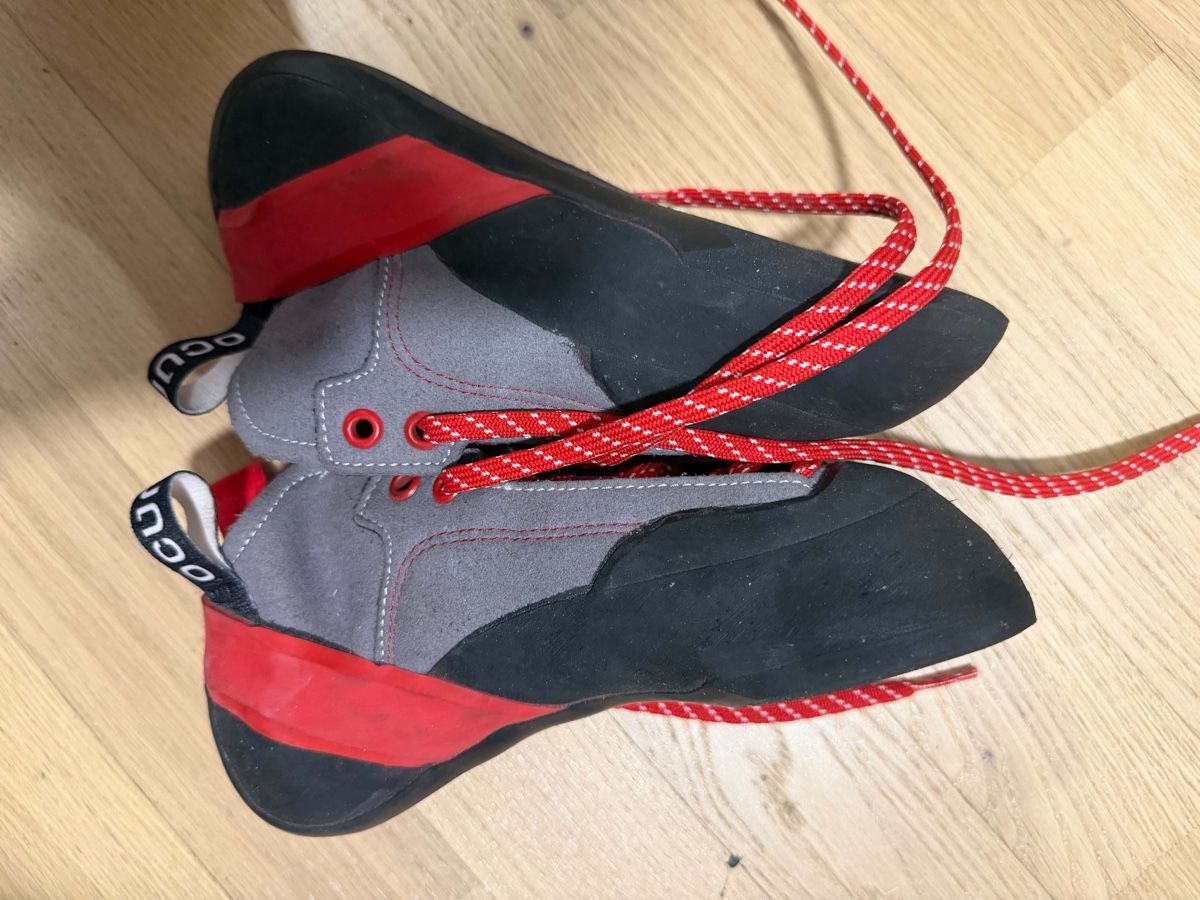 Scarpe da uomo: Ocun Kletterfinken – Nuovo (secondo la descrizione) da Mels venduto da mic_lz26 2