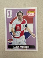 Panini WM 2026 Luka Modric Extra Sticker Neu & OVP ⚽