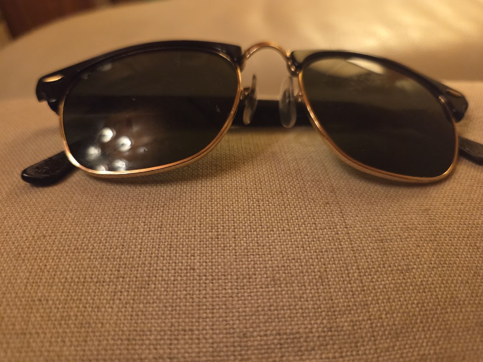 Ray-Ban Brillen & Gläser: Rayban Clubmaster – Gebraucht aus Les Mosses von EKKEN 3