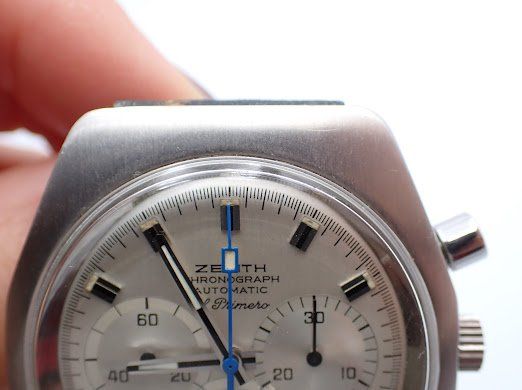 Zenith Orologi: Zenith El Primero Chronograph 1970s – Usato da Zürich venduto da suchasearch 4