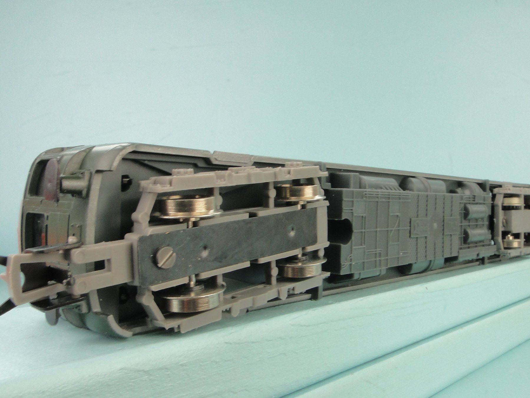 Fleischmann Modellini di ferrovie: Lima 8031 SBB RBe 4/4, neuwertig – Usato da Bülach venduto da cann11 5
