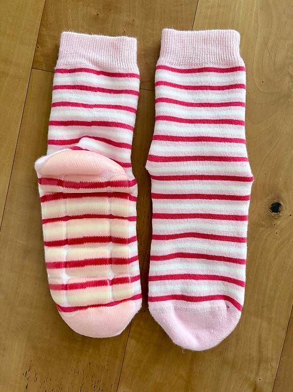 Calze per bambini: Rutschsocken - ABS Socken Gr. 26/27 NEU – Usato da Dietlikon venduto da Pmt_zh 1