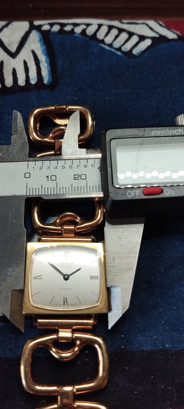 Hanowa Orologi: Montre hanowa vintage – Usato da La Chaux-de-Fonds venduto da jac_9llg 9