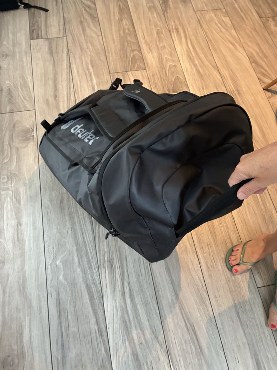 Zaini: Praktisches Deuter Reisegepäck – Usato da Zürich venduto da Andrea_8057 3