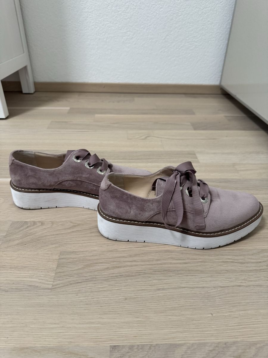 Zara Scarpe da donna: Zara Schuhe Lila in Grösse 40 – Usato da Sulgen venduto da a_fonsi 4