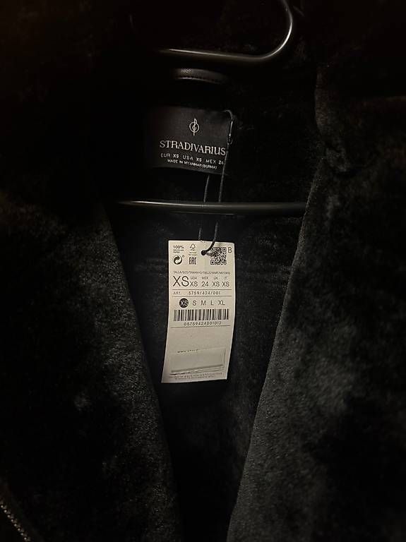 Jacken: Veste Stradivarius taille XS – Gebraucht aus La Praz von micatoune 2