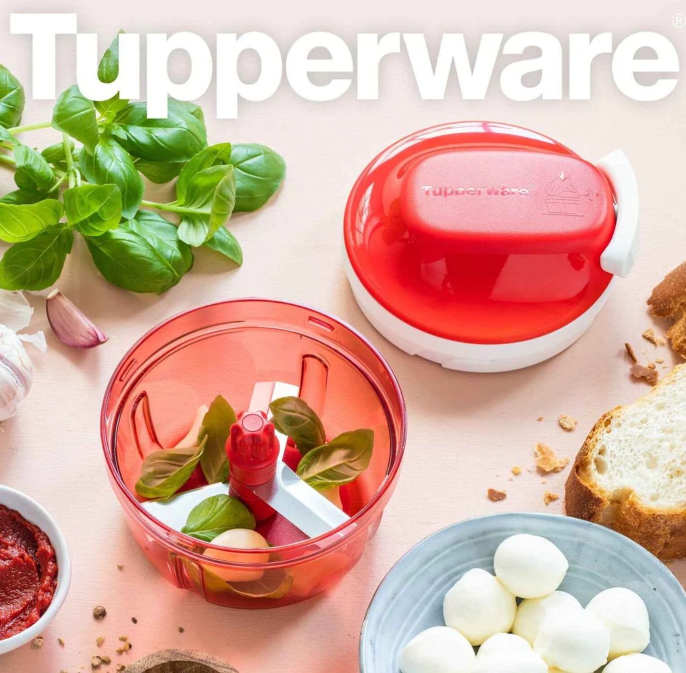 Tupperware Küchengeräte: Tupperware - SuperSonic – Neu und originalverpackt aus Kaufdorf von bambulka22 3