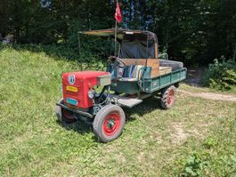 Ruppen 1964 Traktor