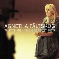 AGNETHA FÄLTSKOG von ABBA (CD) That's me FABRIKNEU!