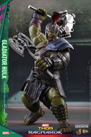 1:6 Gladiator Hulk – Thor: Ragnarok (Hot Toys MMS430)