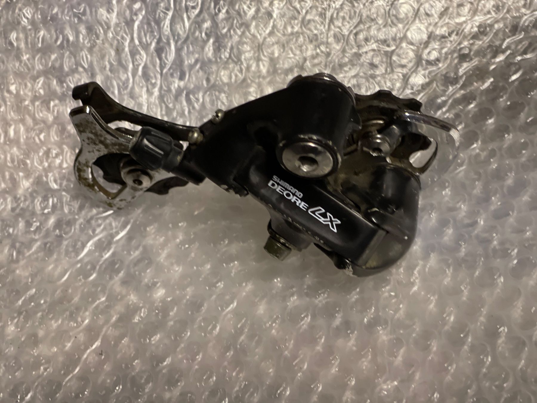 Shimano Pezzi di ricambio: Schaltwerk Schimano Deore Lx – Usato da Giubiasco venduto da bulag 1