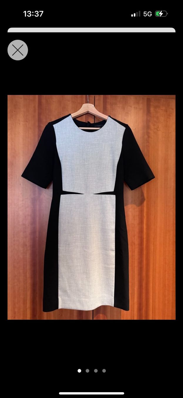 Cos Vestiti: COS Kleid, kurzarm, M – Usato da Zürich venduto da Jocki02 3