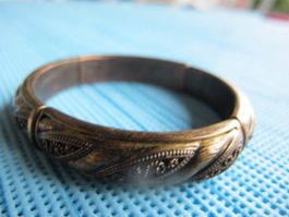 Alter Armband aus Metall Vintage