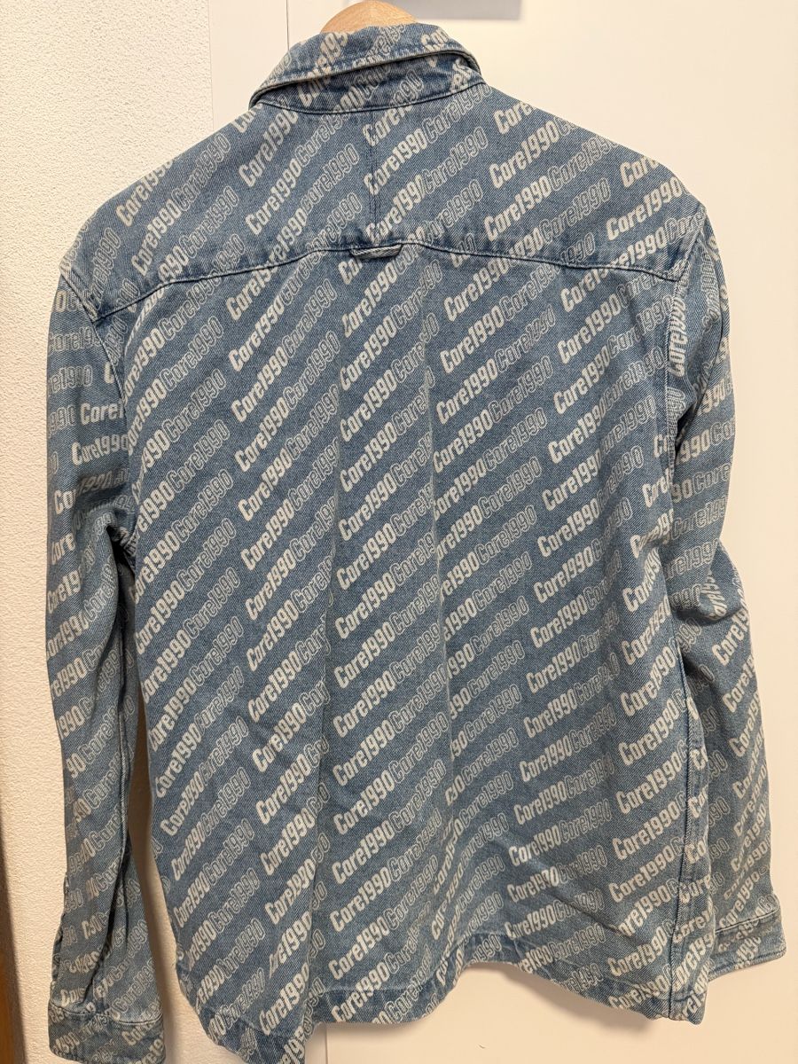 Jack & Jones Giacche: Jack & Jones Jeansjacke Core 1990, Regular Fit, neuwertig – Nuovo (secondo la descrizione) da Susten venduto da AMAZE 2