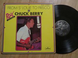 CHUCK BERRY FROM ST LOUIE TO FRISCO