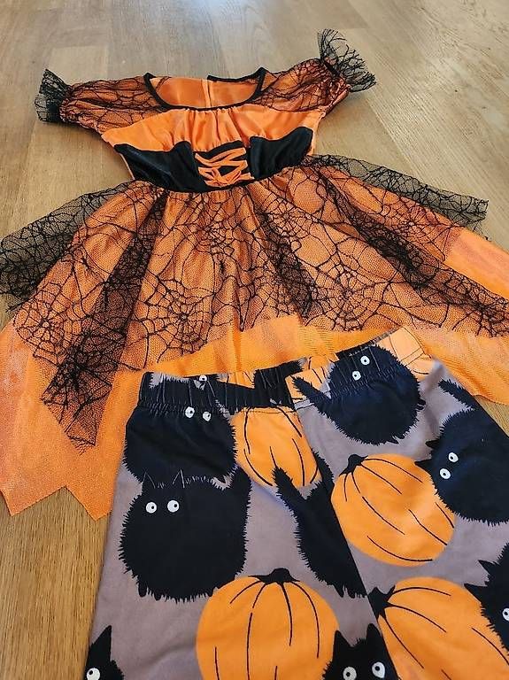 Costumi: Halloween Kostüm – Usato da Winterthur venduto da kyubi 1