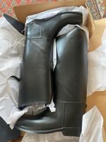 Bottes d'équitation Mustang femme noires taille 42/8