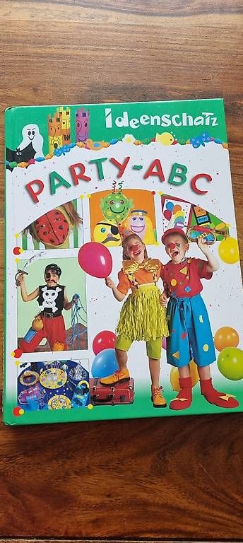 Livres: Party ABC – D'occasion à Appenzell par San-cu