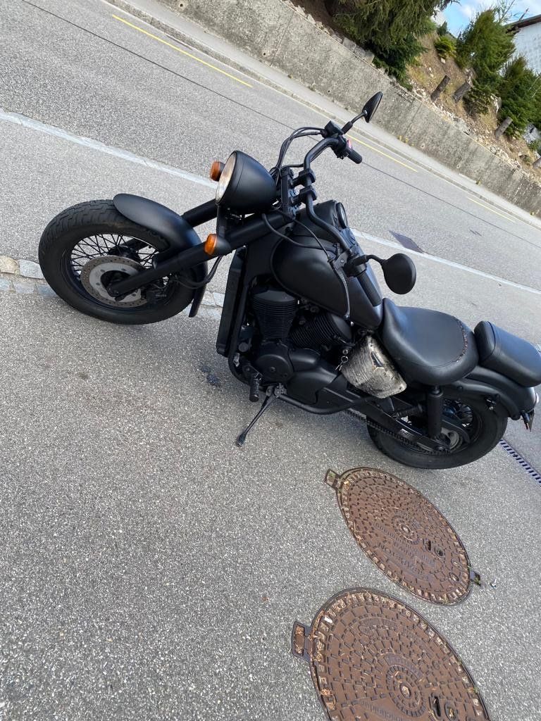 Honda Chopper: Honda Shadow VT750 – Usato da Aarwangen venduto da ang_69p5 4