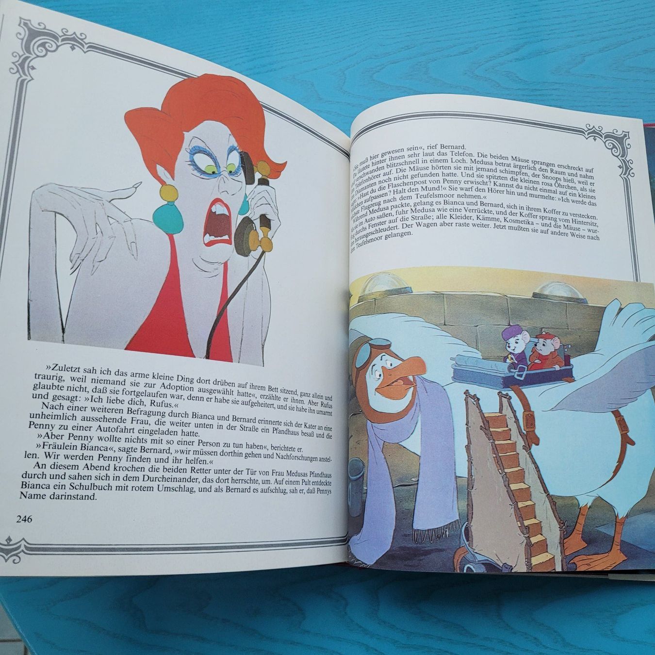 Bücher: Walt Disney- Grosse bunte Wunderwelt – Gebraucht aus SCHÜBELBACH von CoKaHa 8