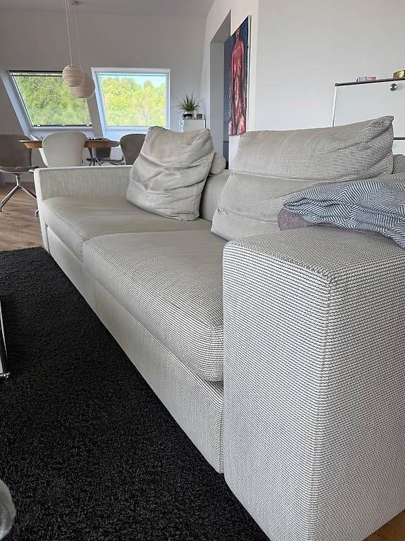 Flexform Divani: Flexform Sofa GROUNDPIECE (Designer Antonio Citterio) – Usato da Luzern venduto da anf_p2bq 1