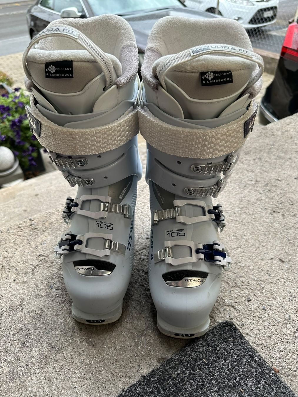 Tecnica Damenschuhe: Skischuh Tecnica – Neu (gemäss Beschreibung) aus Mels von MLauper13 3