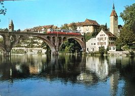 BREMGARTEN Bahn