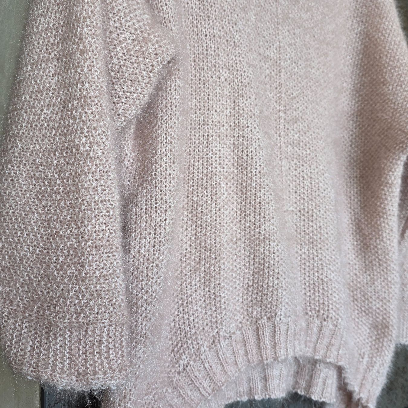 Pulls & Sweat-shirts: 🐸 MADE IN ITALY MOHAIR PULLOVER S - L STRICKPULLOVER – D'occasion à Môtier (Vully) par Frogs 4