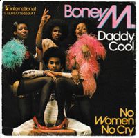 Boney M. (Frank Farian) - Daddy Cool 7" Vinyl