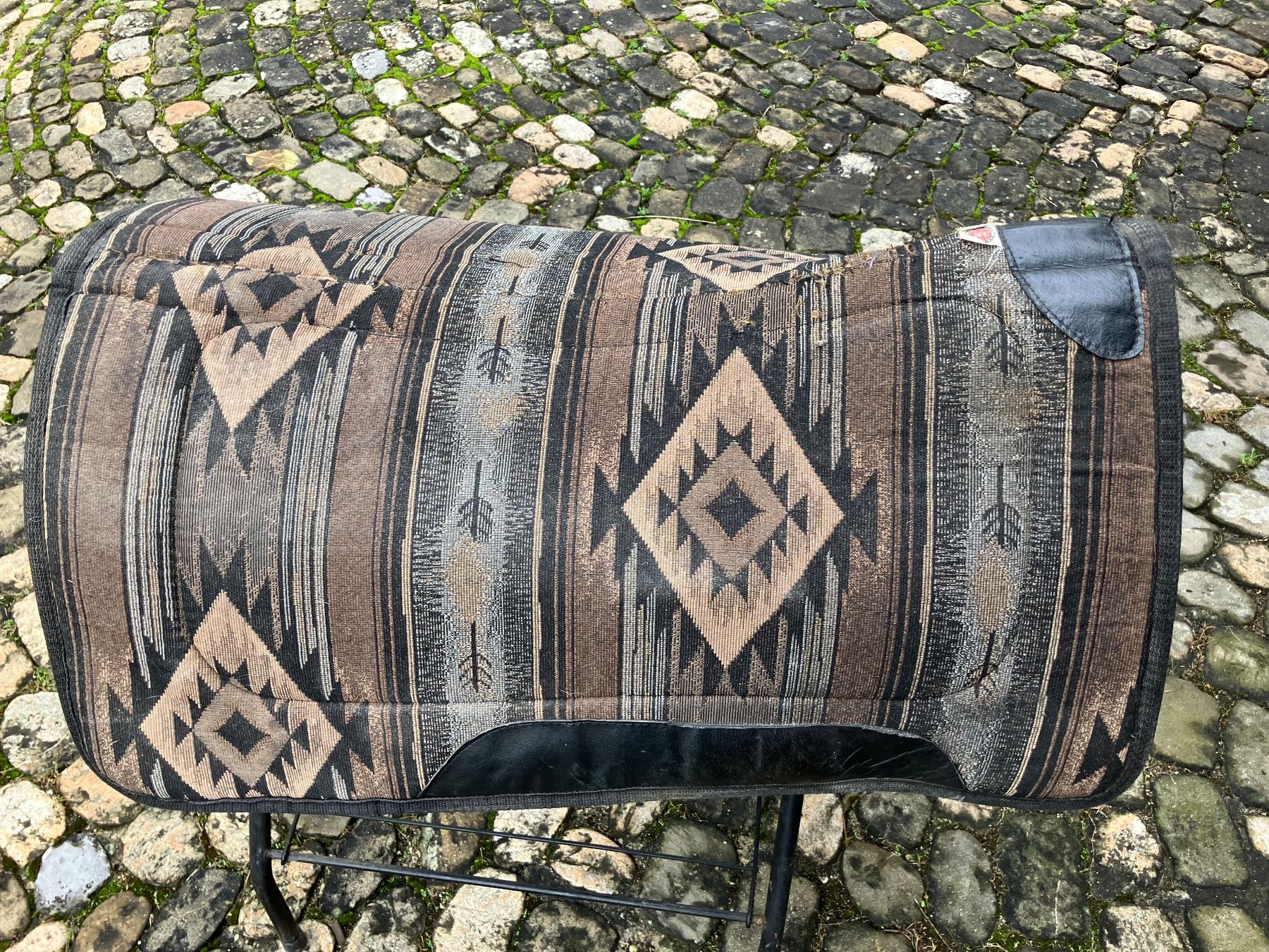 Selle & Accessori: Sattel-Pad – Usato da Stüsslingen venduto da Ubill