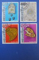 Serie Pro Patria 1994 - off.Ersttag-Eckstempel BERN
