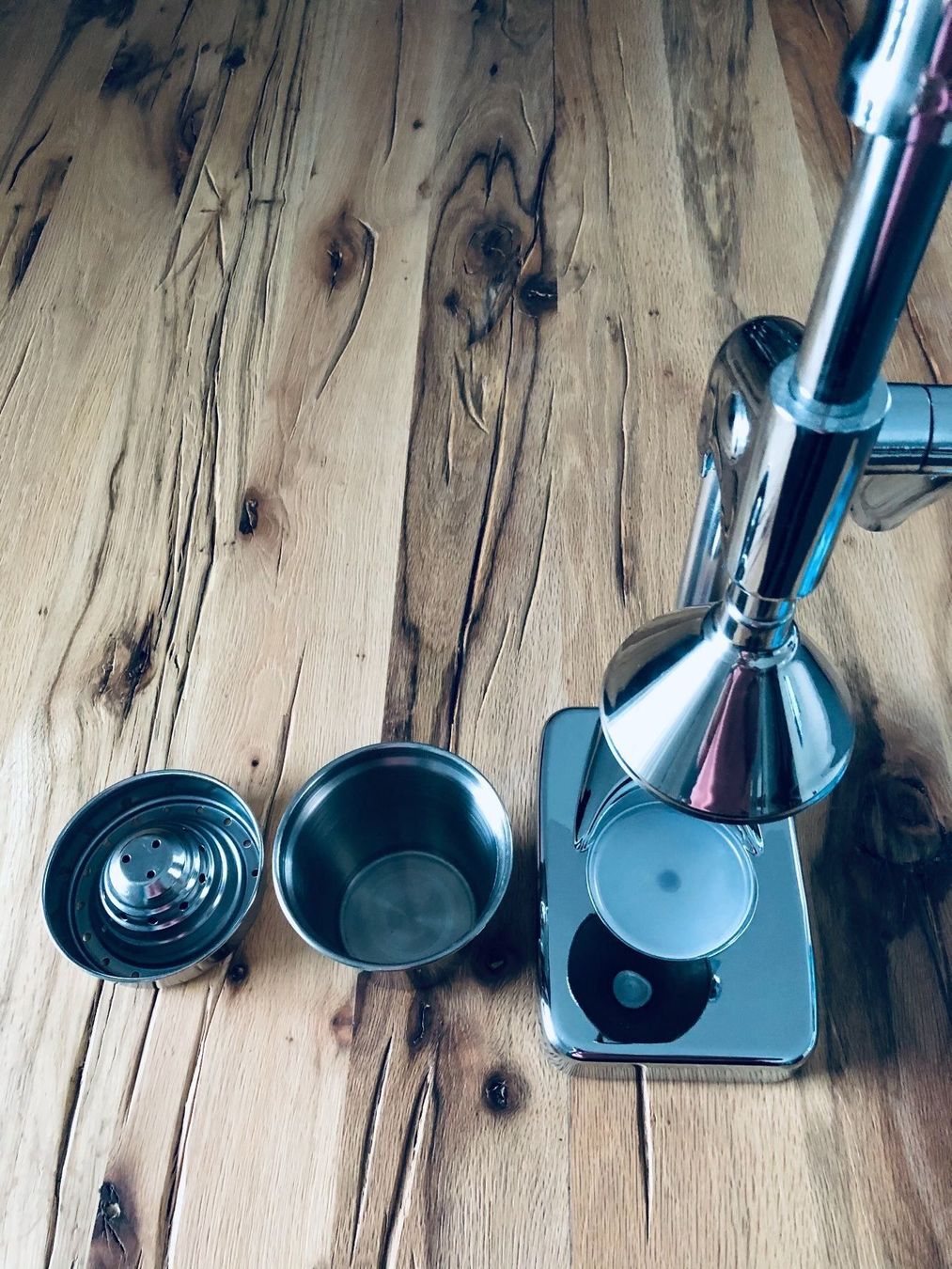 Elettrodomestici da cucina: Juicer- Hochwertige Saftpresse – Nuovo (secondo la descrizione) da Winkel venduto da Luxtime 6