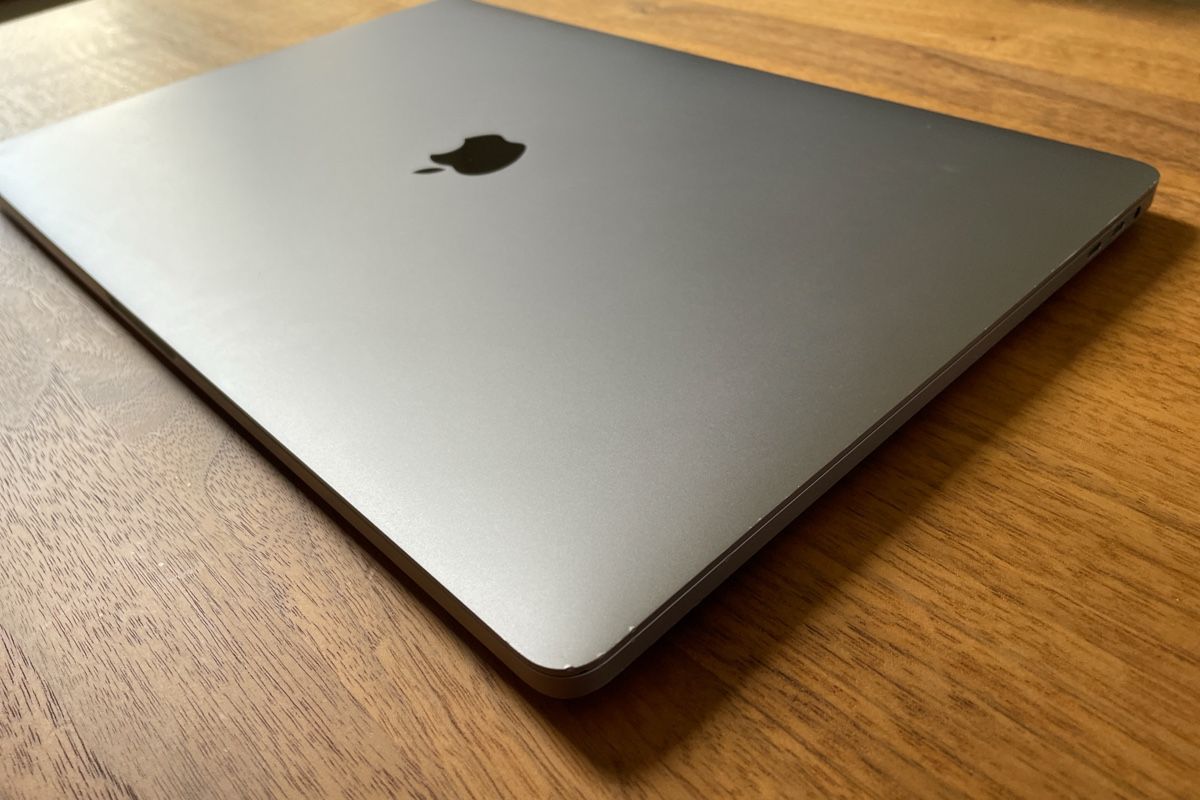 Apple Notebooks: Macbook Pro 16” (2019) – Gebraucht aus ZÜRICH von itemscollector 3