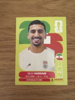 Panini Sticker FIFA 2026 Saleh Hardani IRN 10