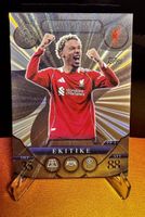 Hugo Etikite / Match Attax Extra 25-26 / Platinum Pull PP1