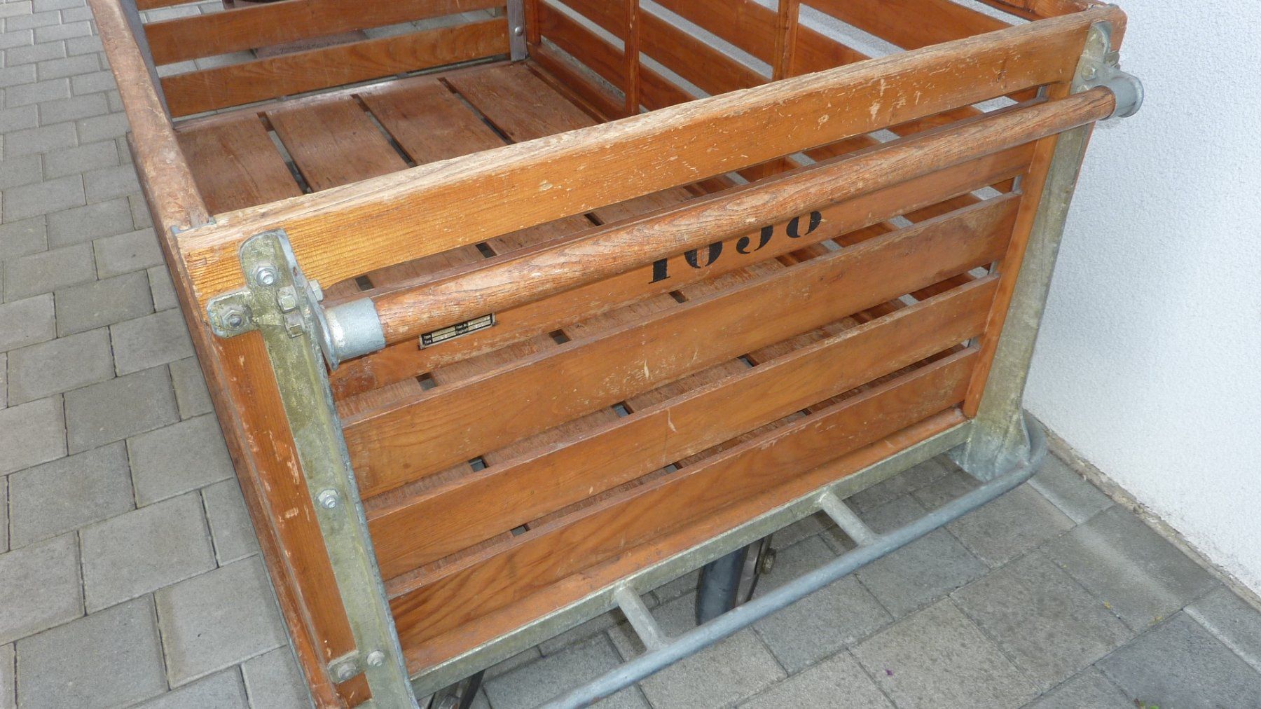Banconi: industrie wagen – Nuovo (secondo la descrizione) da Füllinsdorf venduto da pmarkus 6