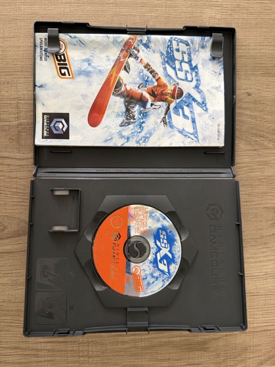 Giochi: SSX 3 Nintendo Gamecube  – Usato da Hagendorn venduto da masterchieff 2