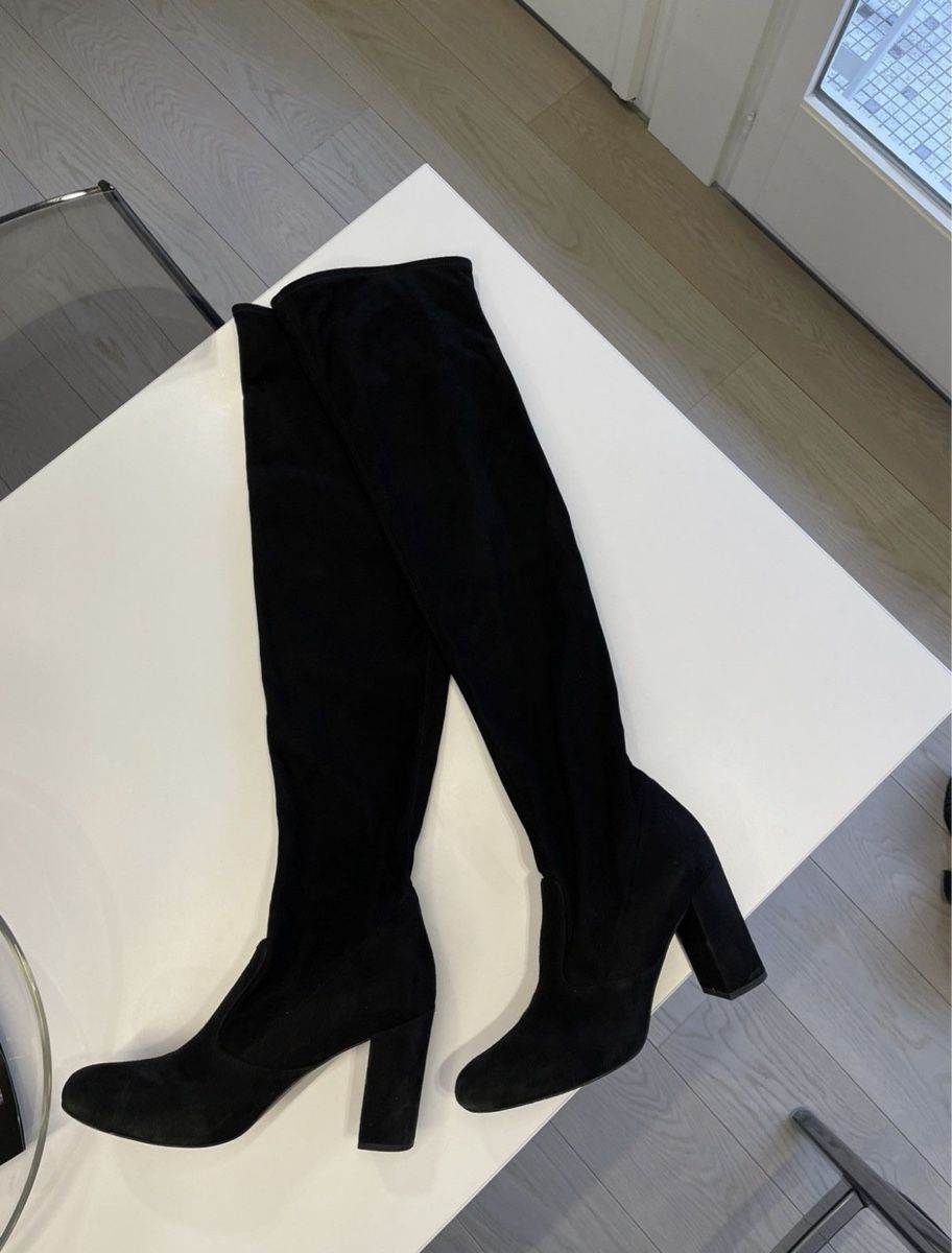 Saint Laurent Damenschuhe: SAINT LAURENT Babies Bottes (Taille-39,5) – Neu (gemäss Beschreibung) aus Genève von rom_8nwv 1