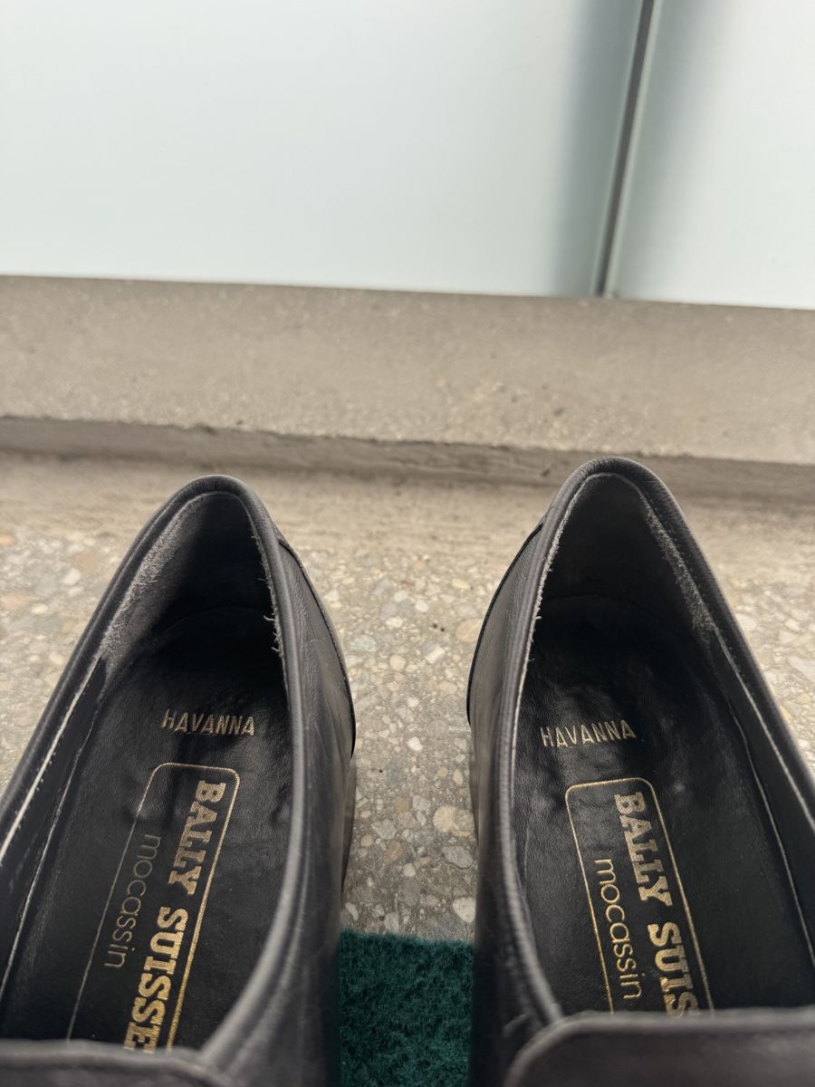 Bally Scarpe da donna: Bally Suisse Havanna Mokassin size 6 – Usato da Wetzikon ZH venduto da Jan_wojt 3