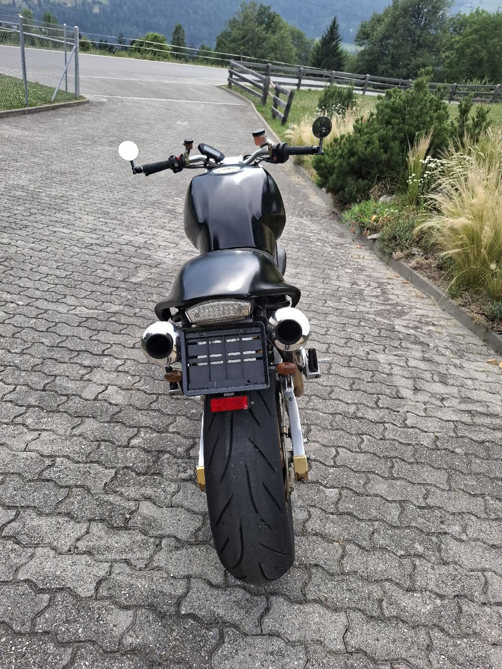 Ducati Strada: Ducati Monster 900i.e – Usato da Pratval venduto da bry_g866 2