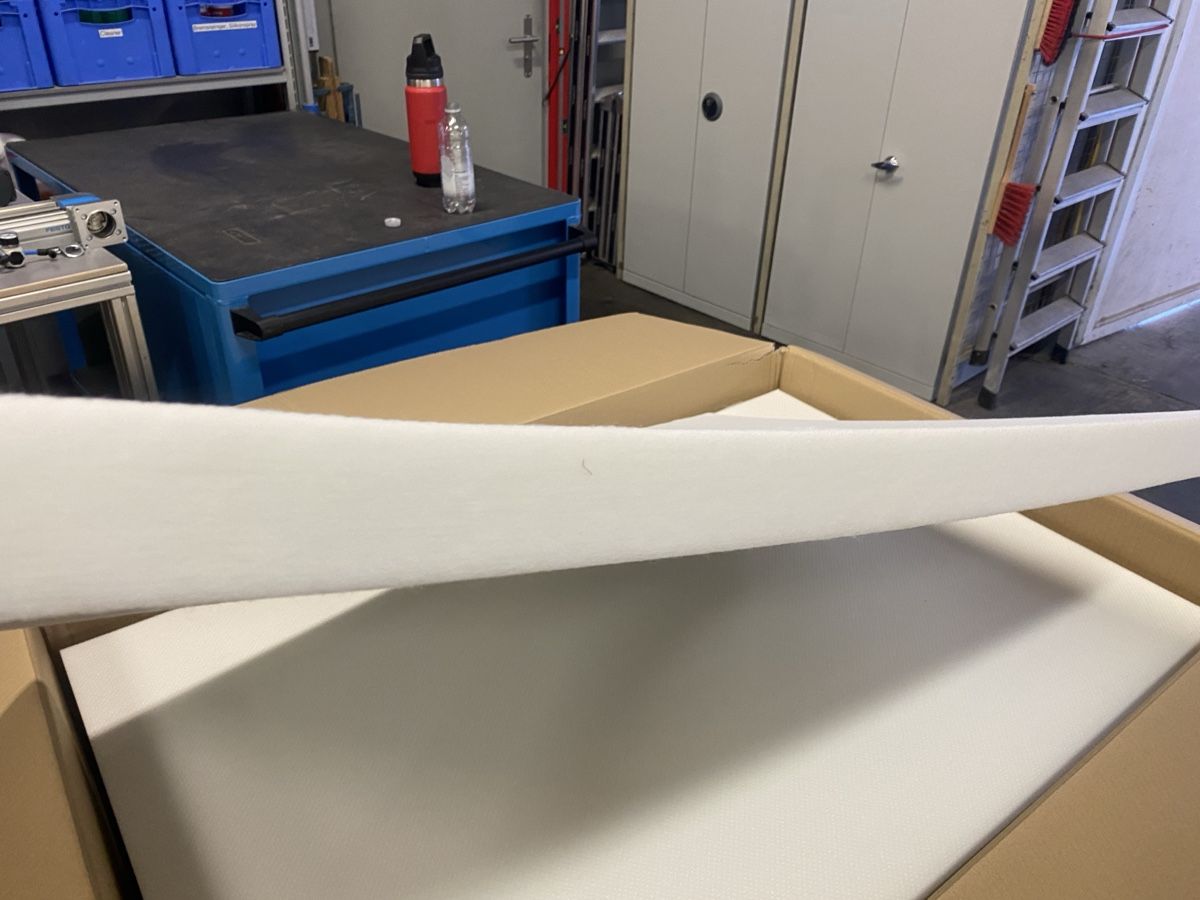Sonstige Baumaterialien: 10x Lambda Labs Akustikplatten – Neu (gemäss Beschreibung) aus Wabern von HK-Design 1