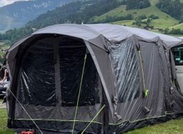 Vorzelt Outwell Newburg 240 Air mit Innenzelt, und Zubehör