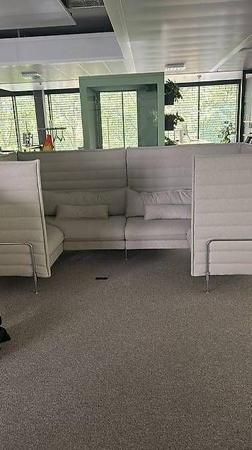 Vitra Sofas: Vitra Alcove Sofa System High – D'occasion à Zollikofen par OberliAG 1