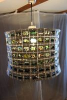 Dia Hängelampe Upcycling Dias Angy Burri