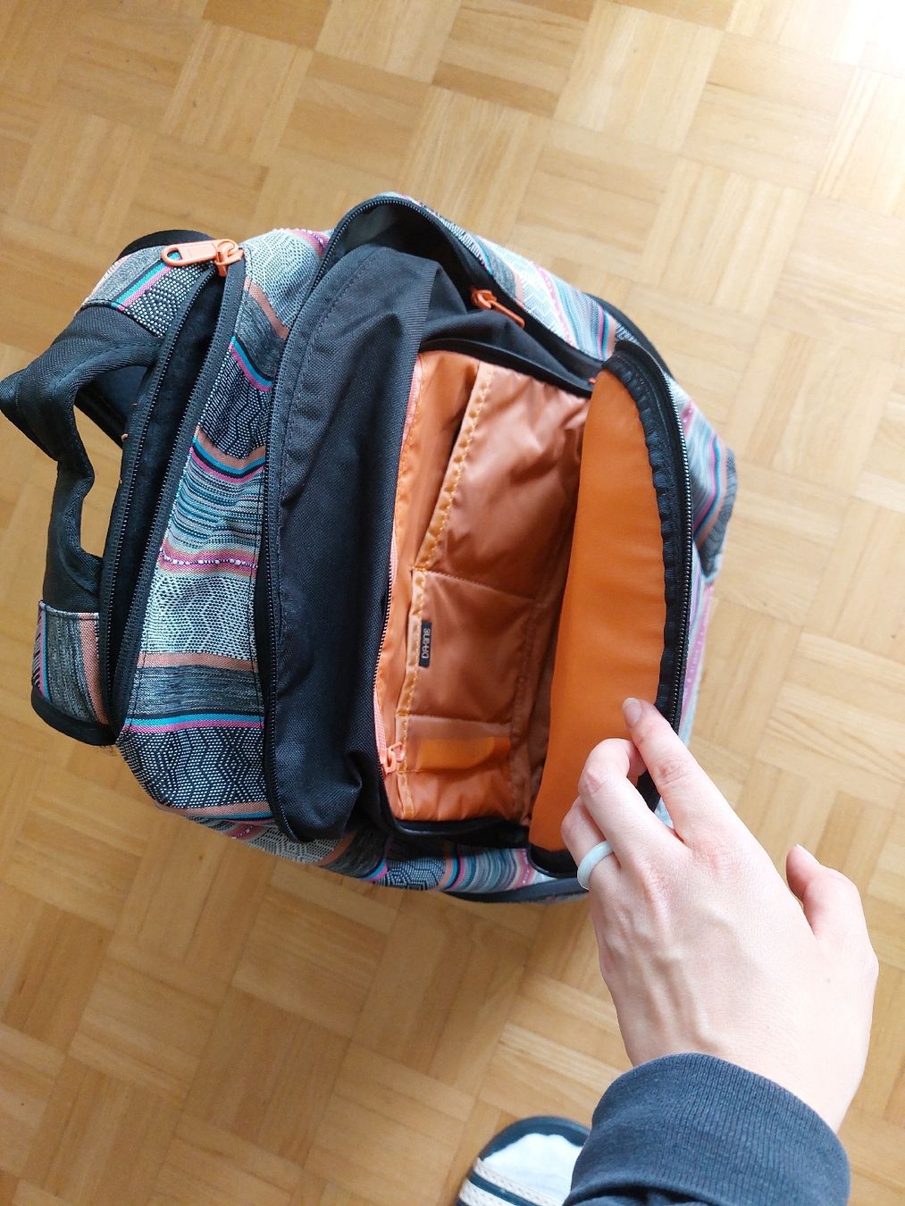 Dakine Rucksäcke: Rucksack/Schultheke Dakine – Gebraucht aus Luzern von llxrx 2