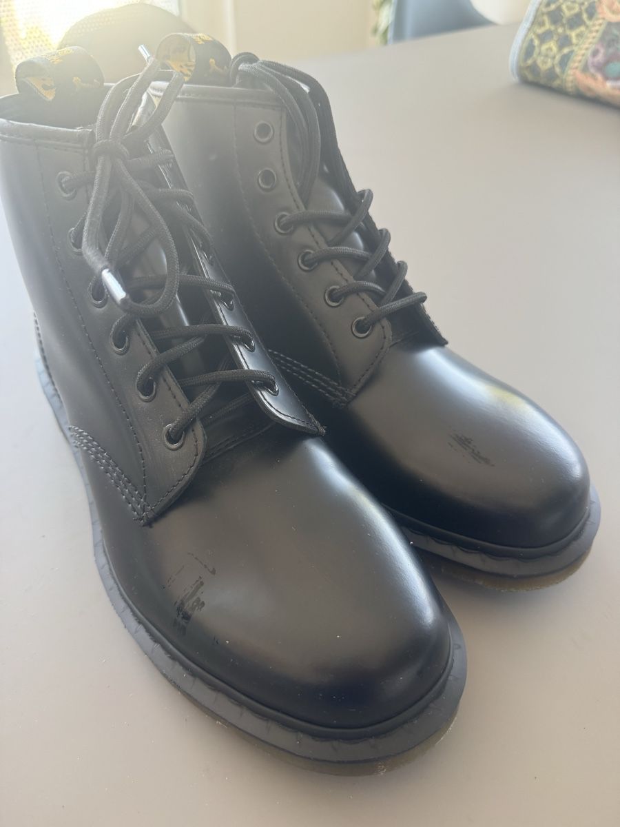 Dr. Martens Scarpe da uomo: Dr. Martens Stiefel schwarz Grösse 43 NEU – Nuovo (secondo la descrizione) da Arbon venduto da HaraldP72 2