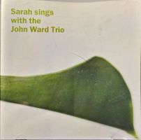 Sarah Peng sings with the John Ward Trio