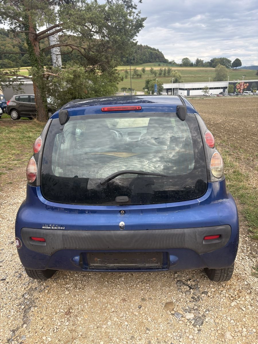 Citroën Automobili: Citroën C1 1.0 – Usato da Gals venduto da aya_p7pd 6